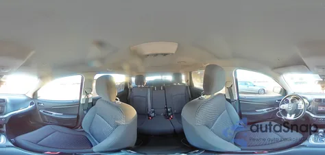 2018 Dodge Journey Sxt z USA, uszkodzony, nr VIN 3C4PDDBG6JT311201